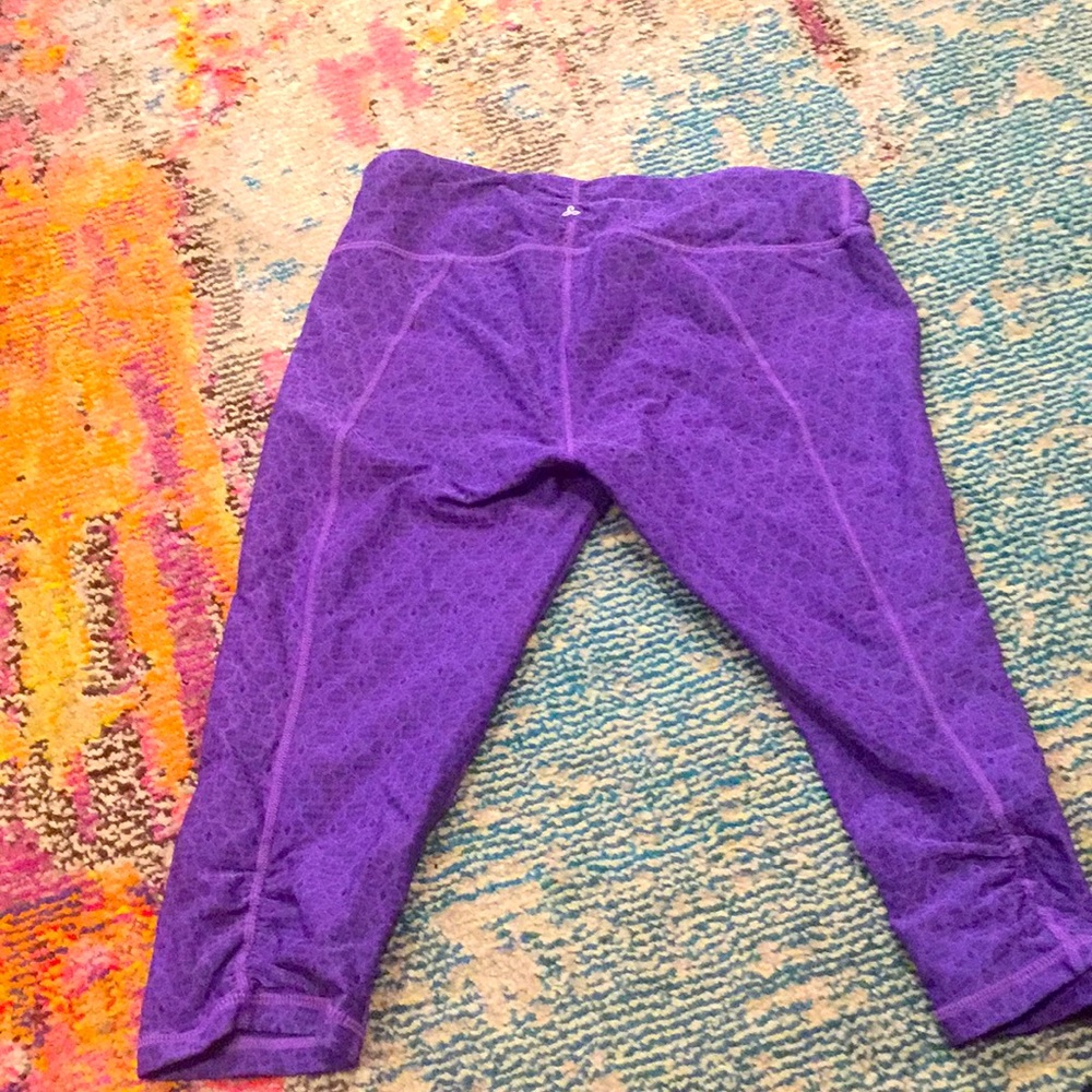Prana crop leggings!